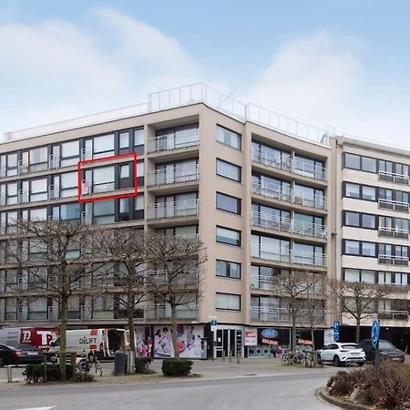 Residentie Piccadilly 2 Slpk Appartement Te Oostende, 4 Tot 5 Pers, Met Terras Ngoại thất bức ảnh