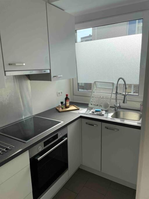 Residentie Piccadilly 2 Slpk Appartement Te Oostende, 4 Tot 5 Pers, Met Terras Ngoại thất bức ảnh