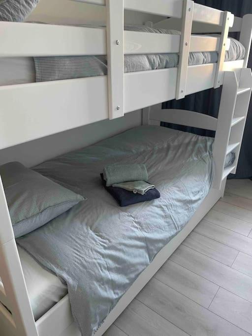 Residentie Piccadilly 2 Slpk Appartement Te Oostende, 4 Tot 5 Pers, Met Terras Ngoại thất bức ảnh