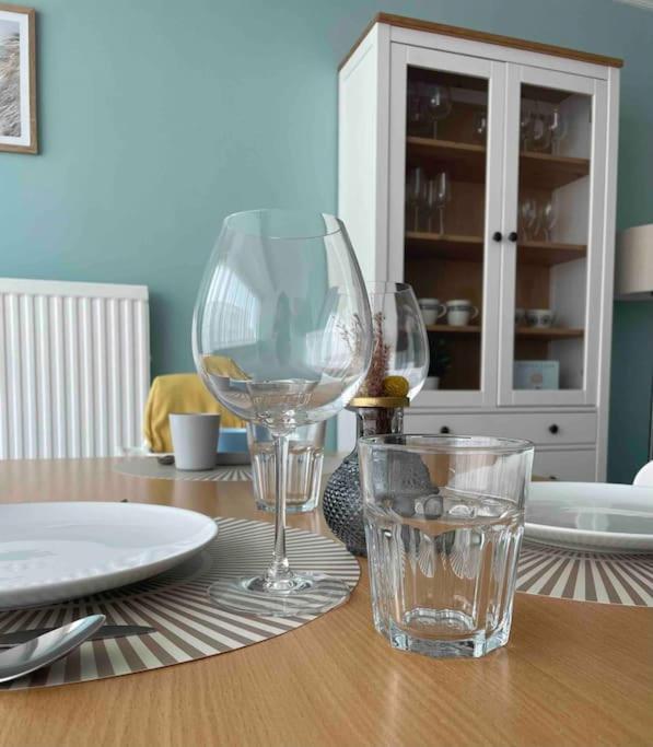 Residentie Piccadilly 2 Slpk Appartement Te Oostende, 4 Tot 5 Pers, Met Terras Ngoại thất bức ảnh